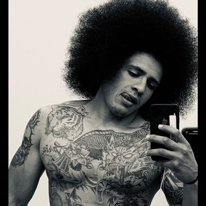 Meet your Posher, Darrell